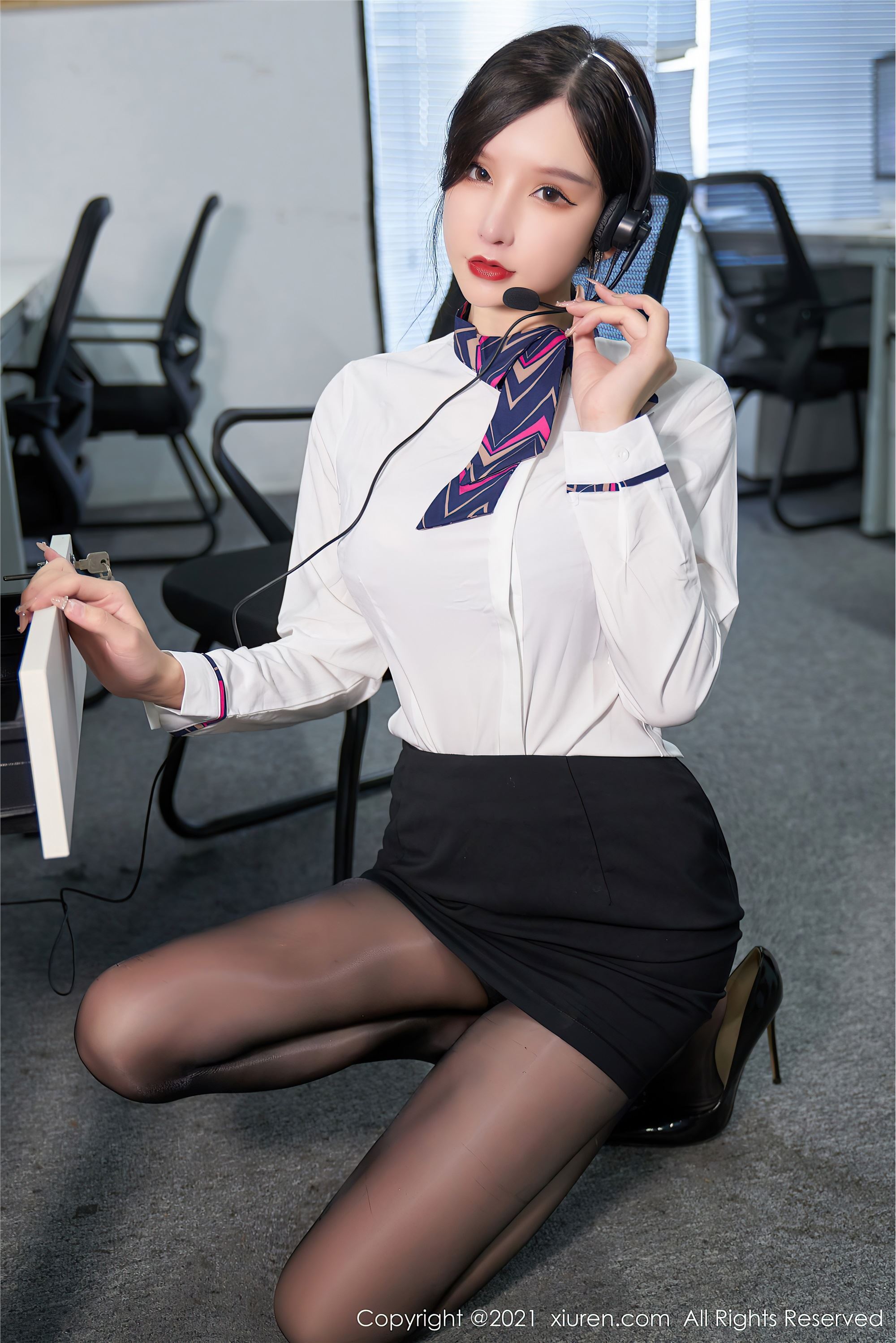 Xiuren秀人网 2021.11.05 NO.4177 周于希Sandy